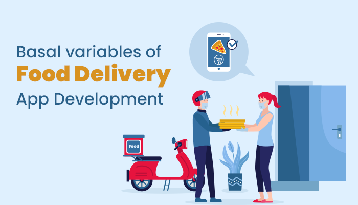 food delivery app development