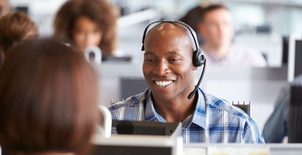 call center solution