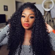 6x6 lace closure wig