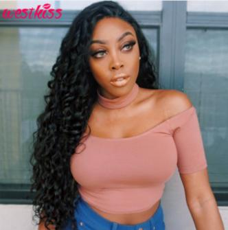 loose deep wave hair wigs