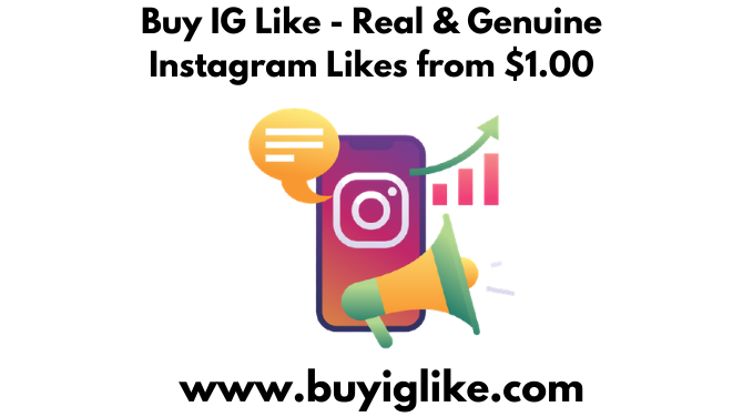 buy ig like