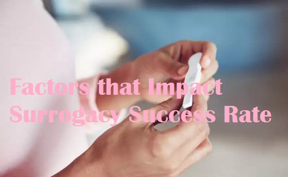 Surrogacy Success Rate