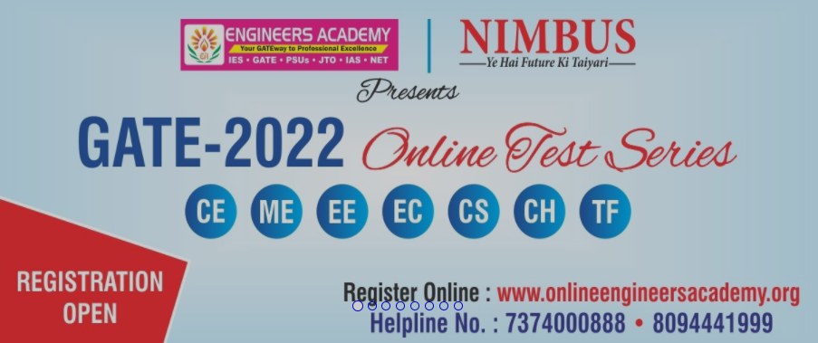 GATE Coaching In India