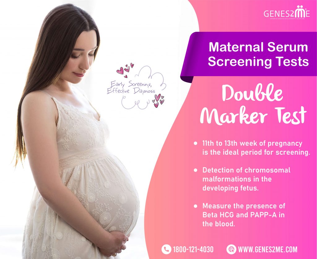 Chromosome Blood Test During Pregnancy