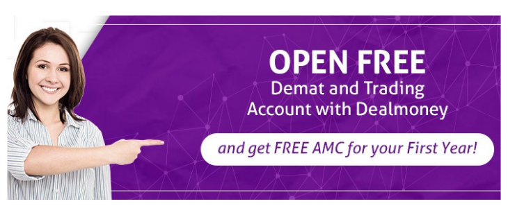 Free Demat and Trading Account opening in India