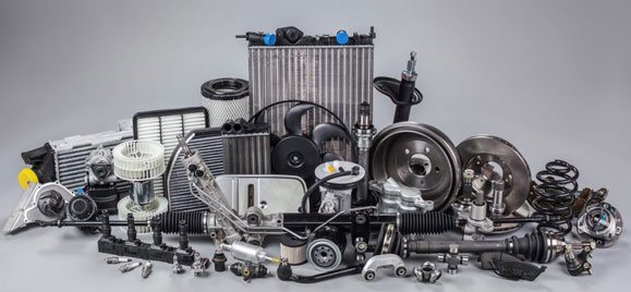 Used car parts