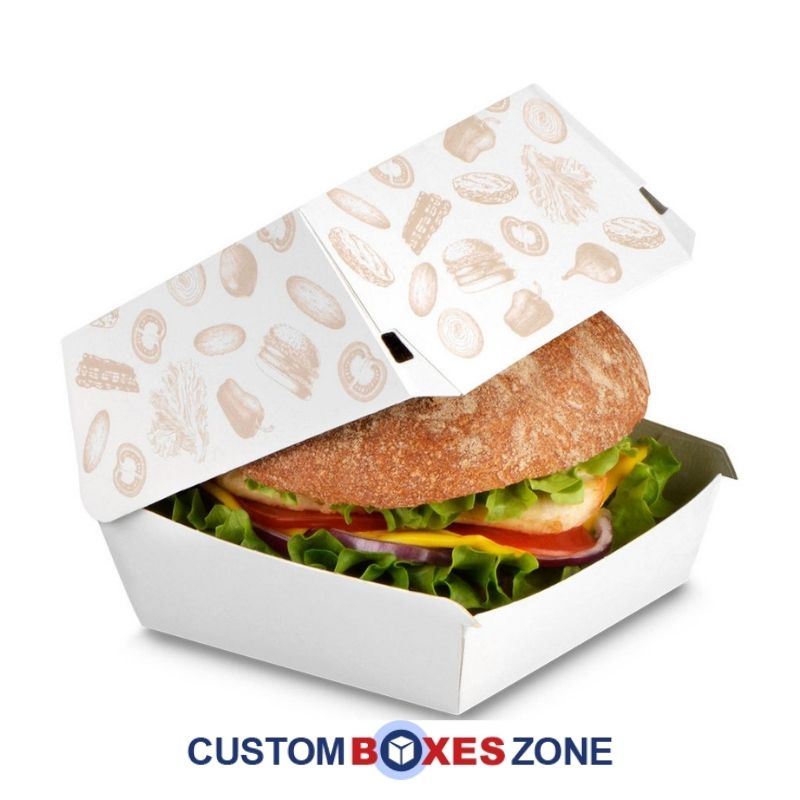 Burger Boxes Wholesale