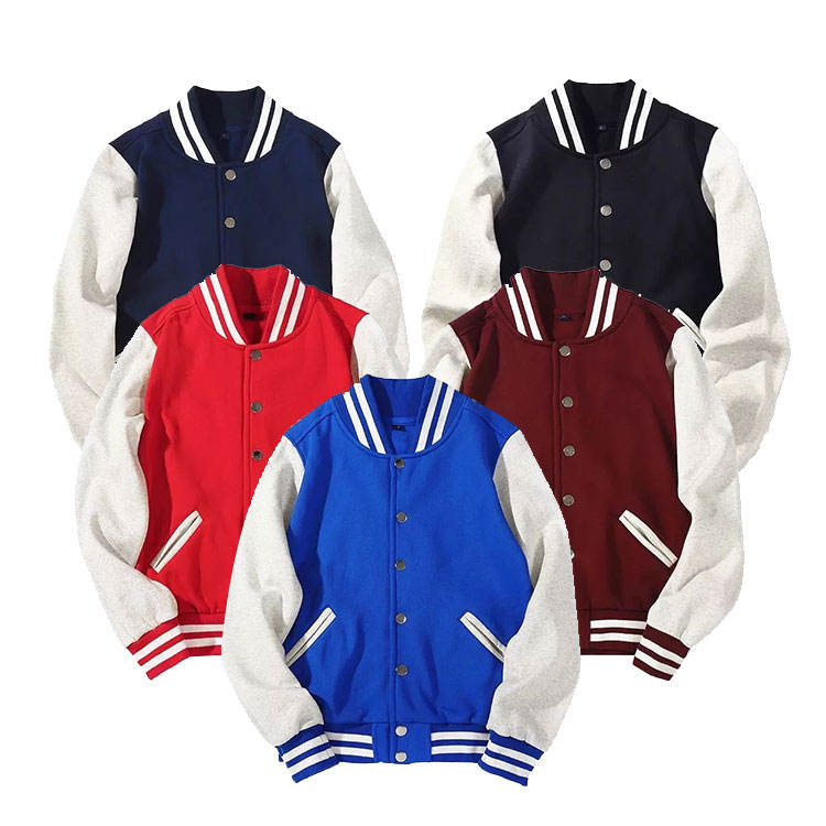 Wholesale Varsity Jacket