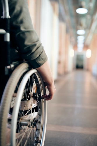 Transport Wheelchair