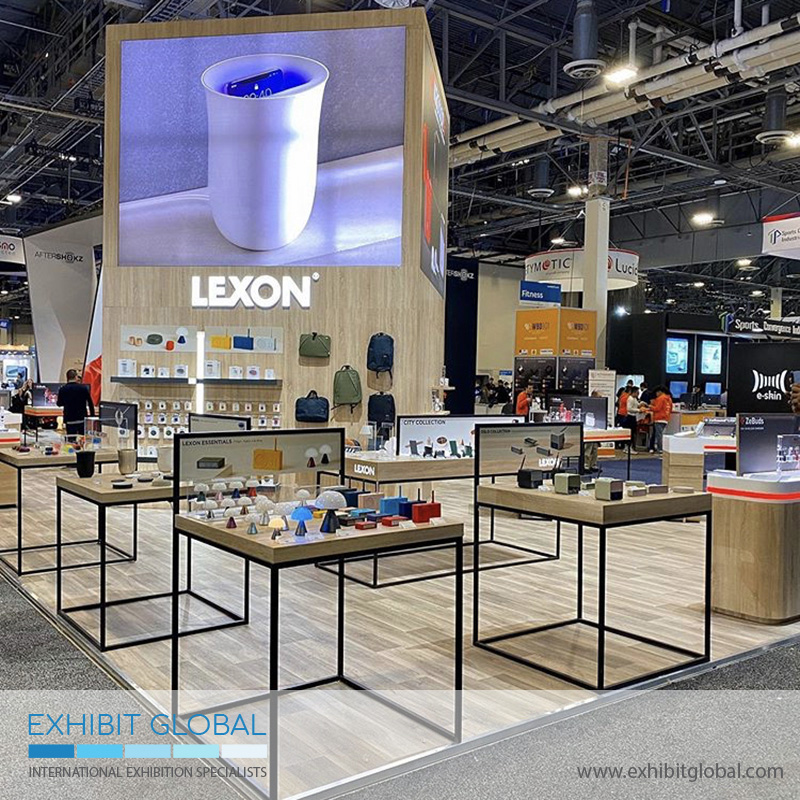 Exhibit Rentals