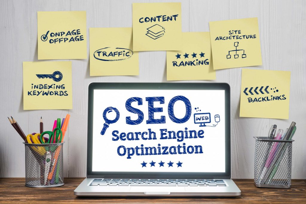 seo consultant india