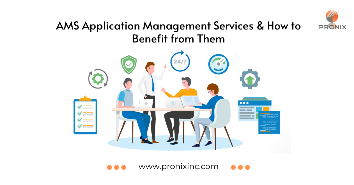 Application Management Services and How to Benefit from Them