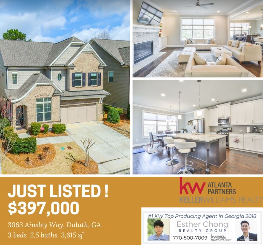 real estate agency in Duluth GA