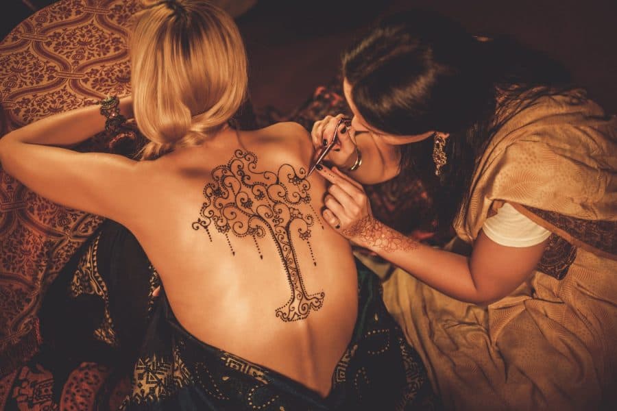 temporary Tattoo