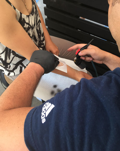 airbrush tattoos