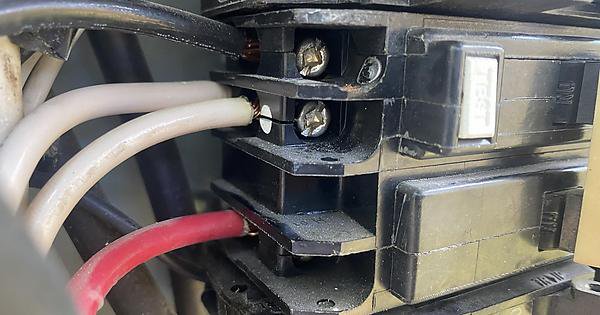 60 amp wire size