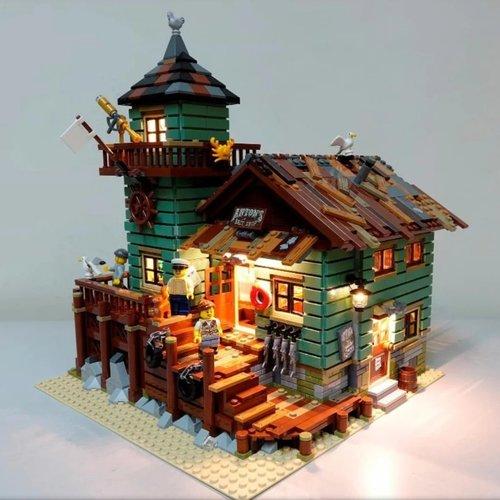 Brighten Up Your Creations: Unleashing the Magic Of Lego Light Bricks!