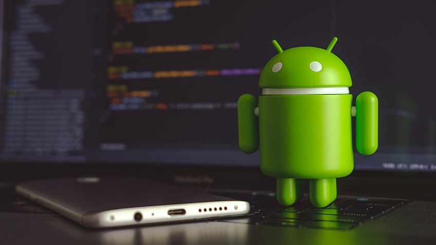 Components of the Android Application