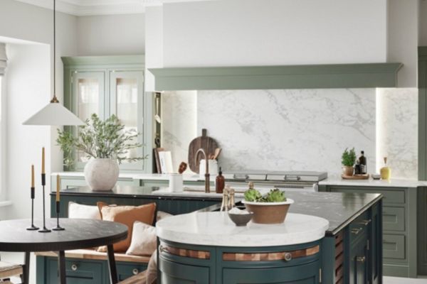 Bespoke kitchen Cabinets