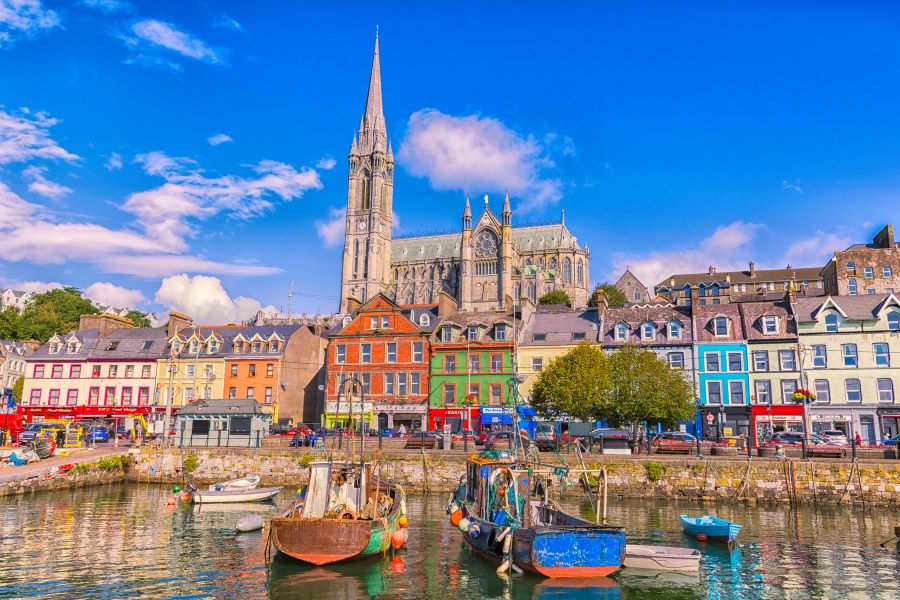 mba colleges in ireland