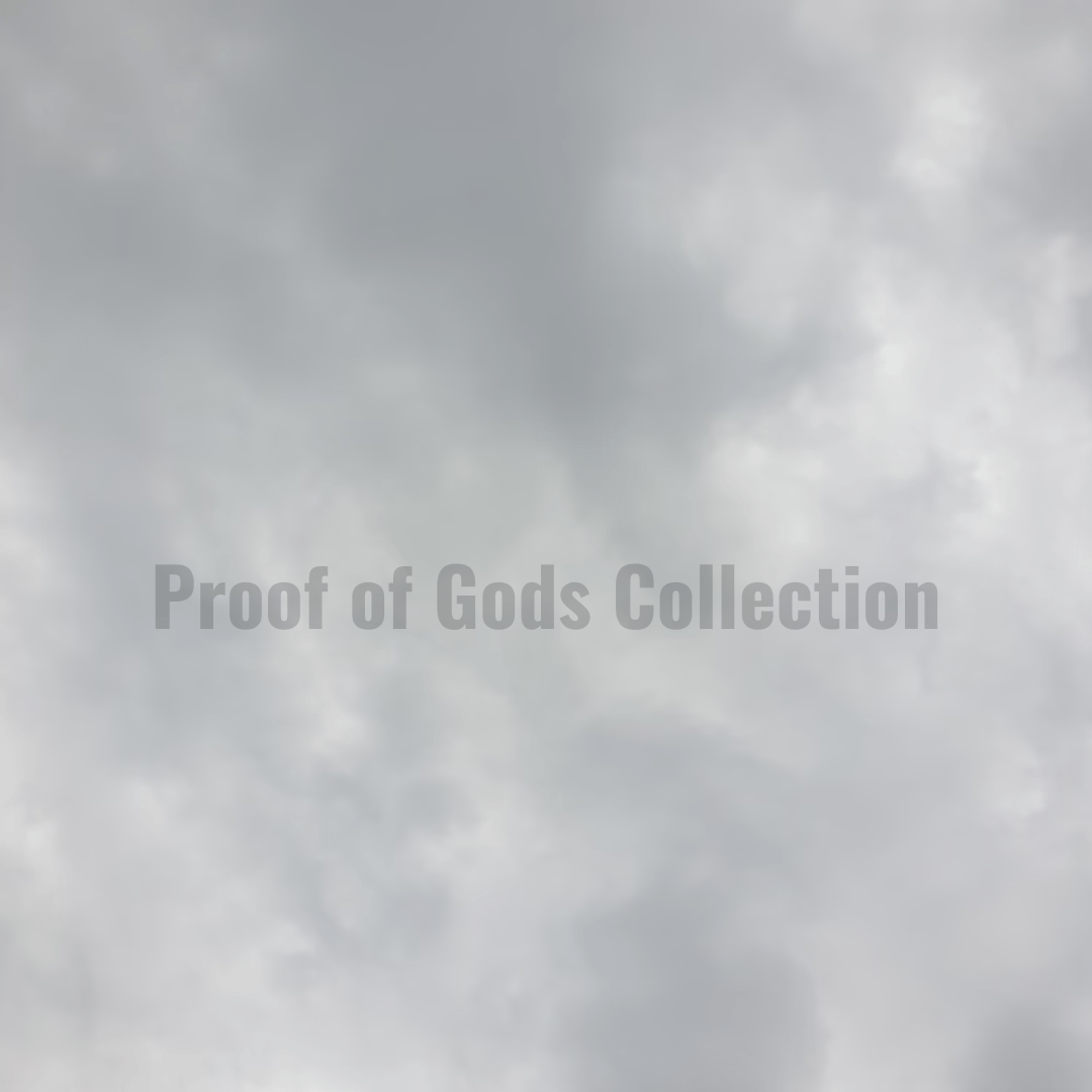 Journey of Spiritual Awakening: Exploring the 'Celestial Reverie' and 'Proof of Gods' NFT Collections