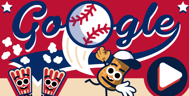 doodle baseball