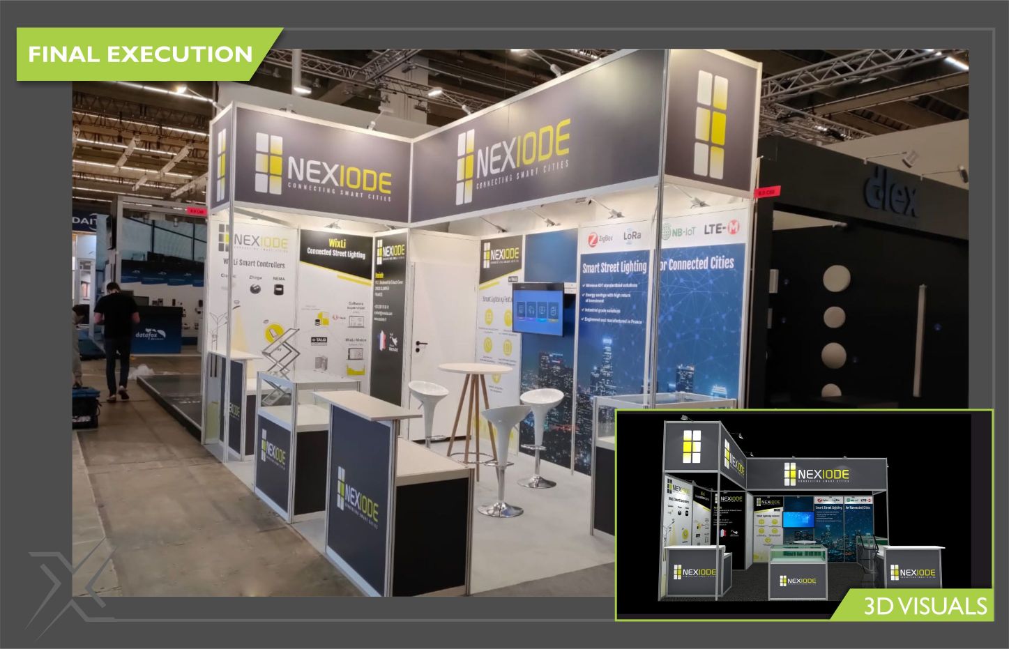 Modular Exhibition Stands