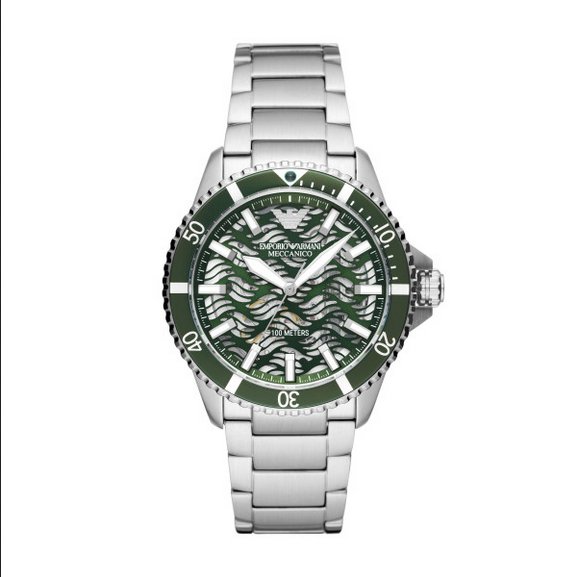 Stylish Sophistication: The Allure of Emporio Armani Watch Bands at TicTac