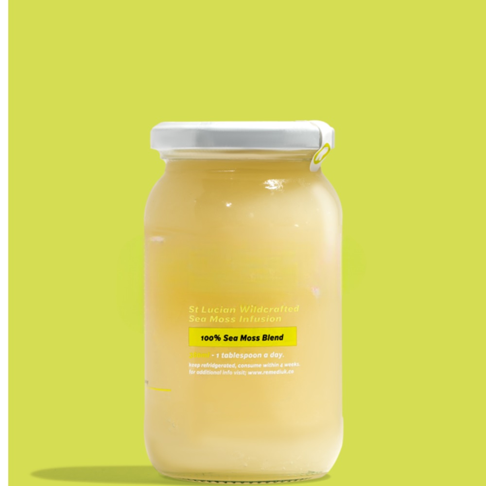 Unveiling the Wonders of Natural Sea Moss: A Comprehensive Guide