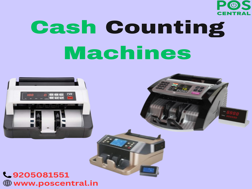 Buy Cash Counting Machine Online