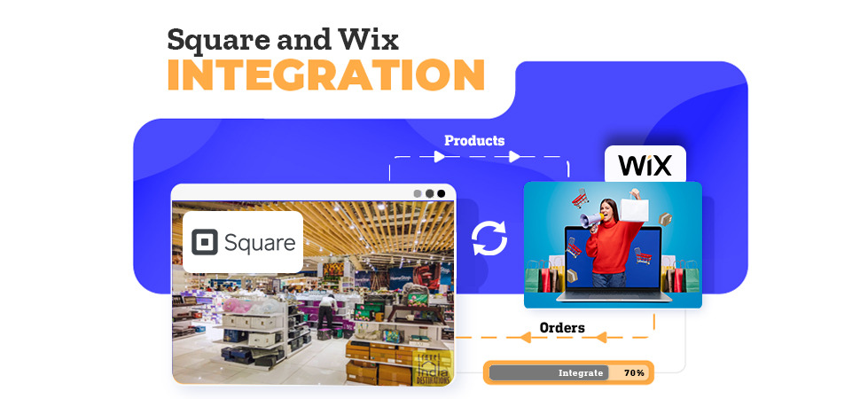 Square Wix Integration