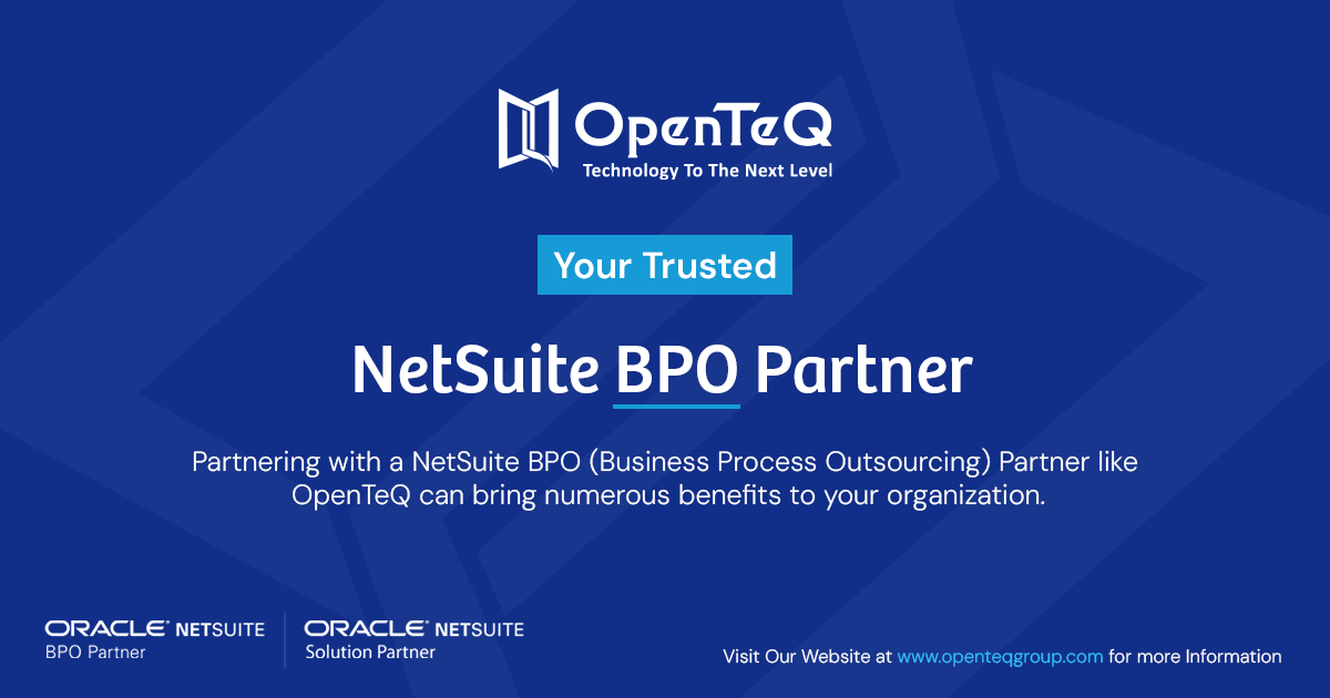 Official NetSuite Partner