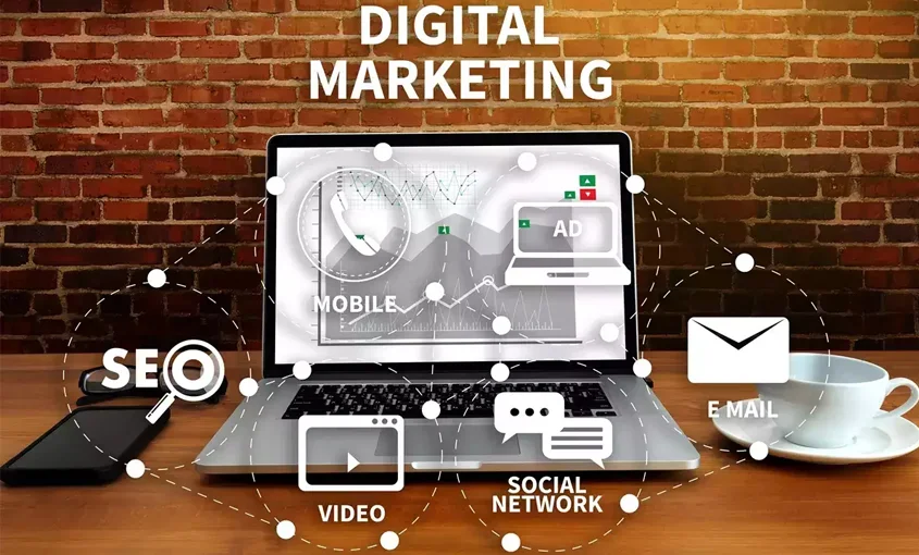 The Power of Digital Marketing: Strategies for Success in the Digital Age