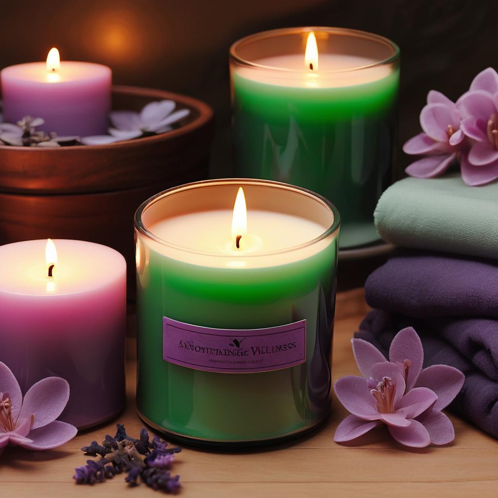 The Art of Candle Making: Elevate Your Craft with Silicone Molds