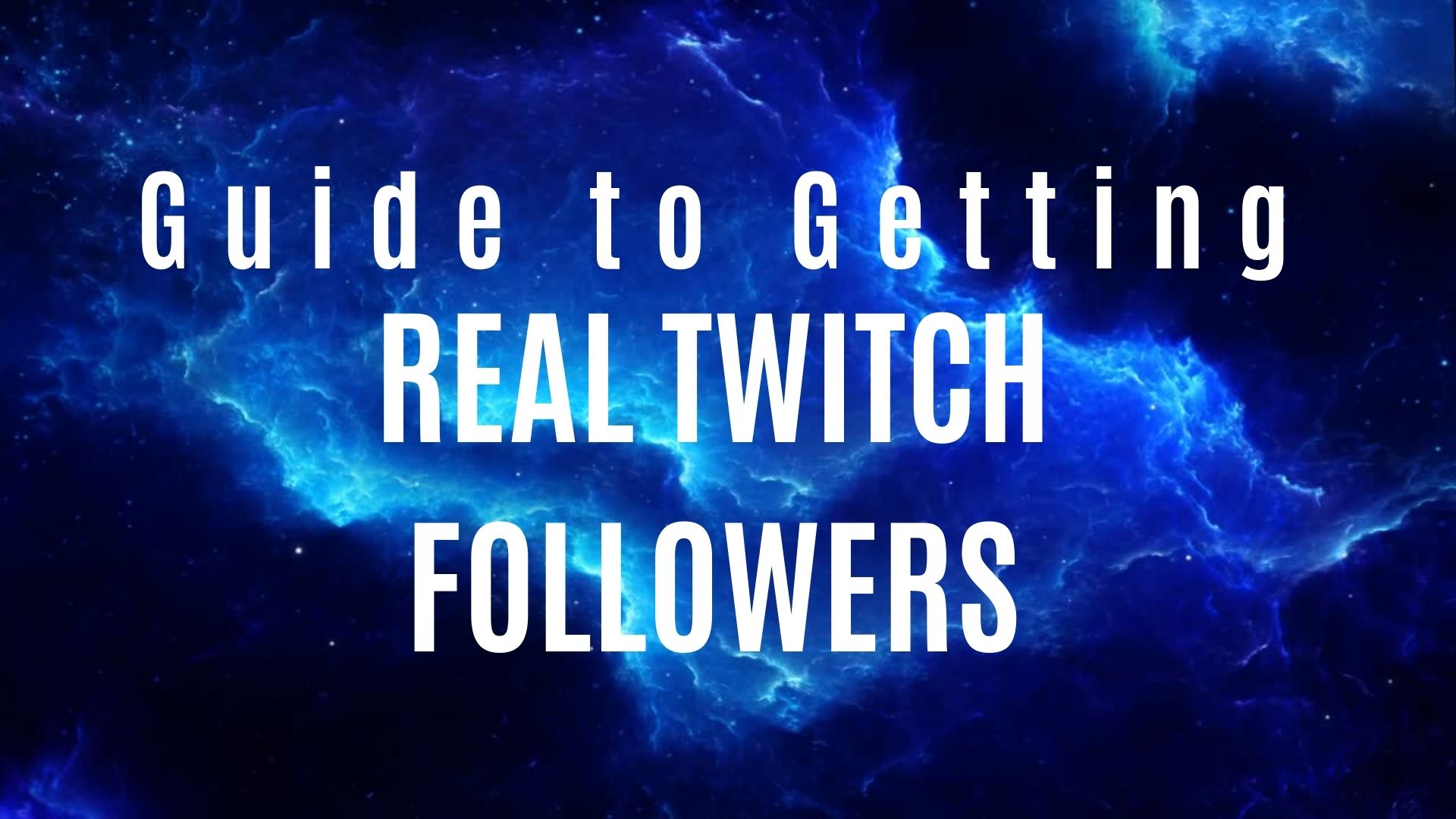 twitch followers