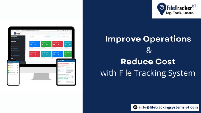 File Tracking System