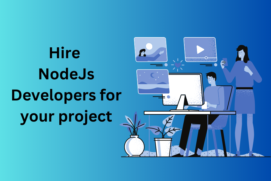 Nodejs developer