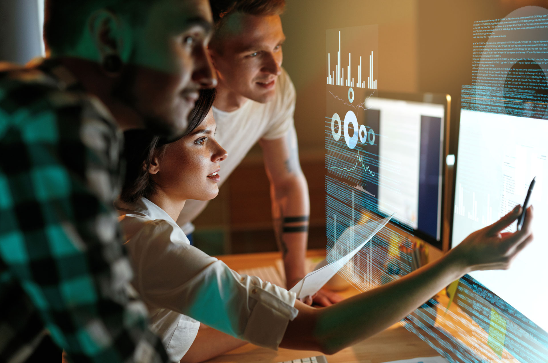 How Technology Improves Productivity in the Workplace