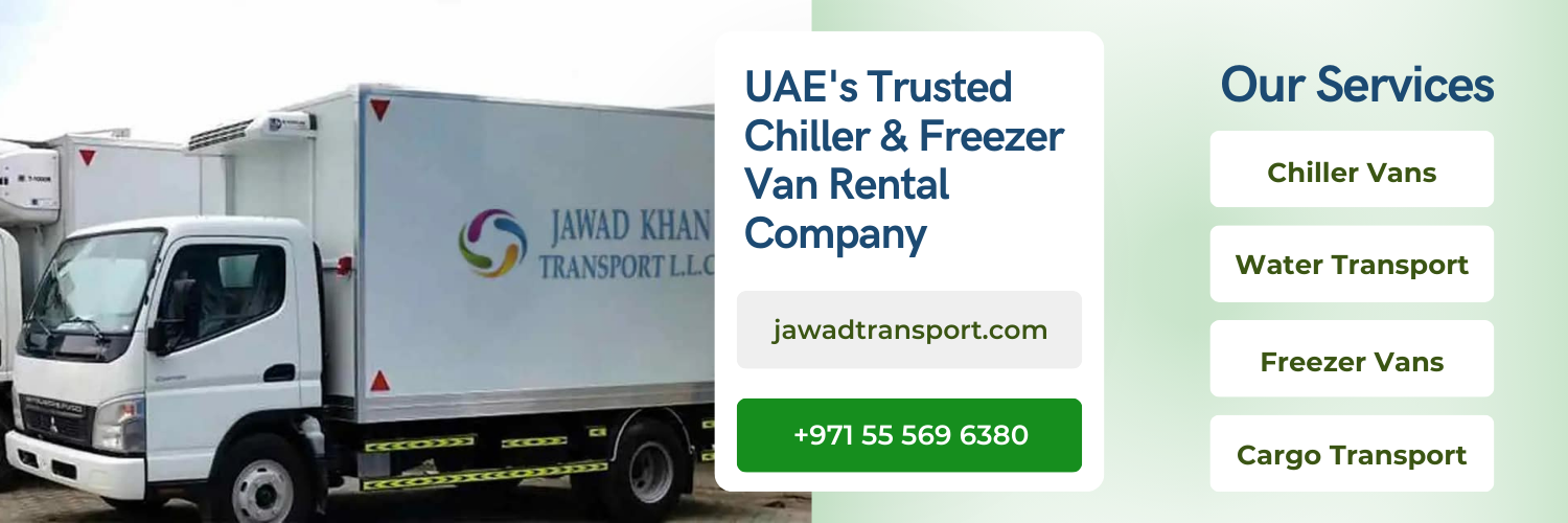 Leading the Way in Reliable and Affordable Refrigerated Transport Solutions in Dubai