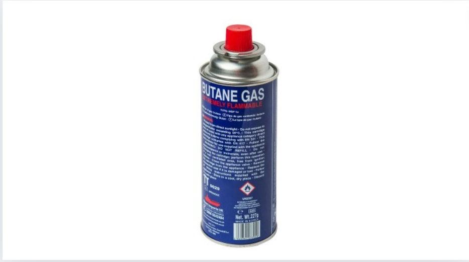 Mastering the Art of Camping Gas Canisters