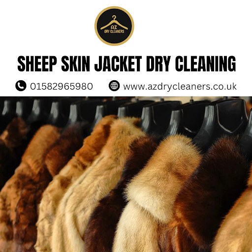 Sheepskin Dry Cleaning Bedfordshire