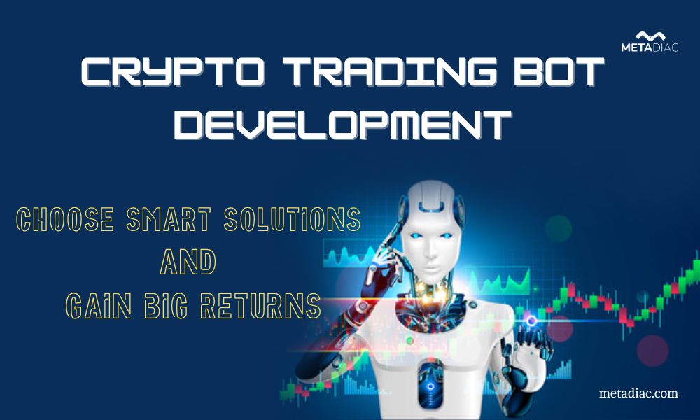 crypto trading bot development