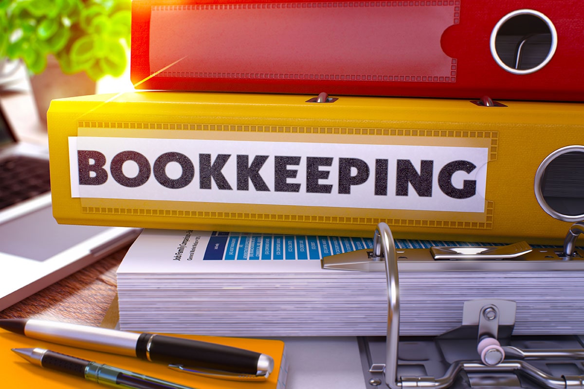 book keeping app development