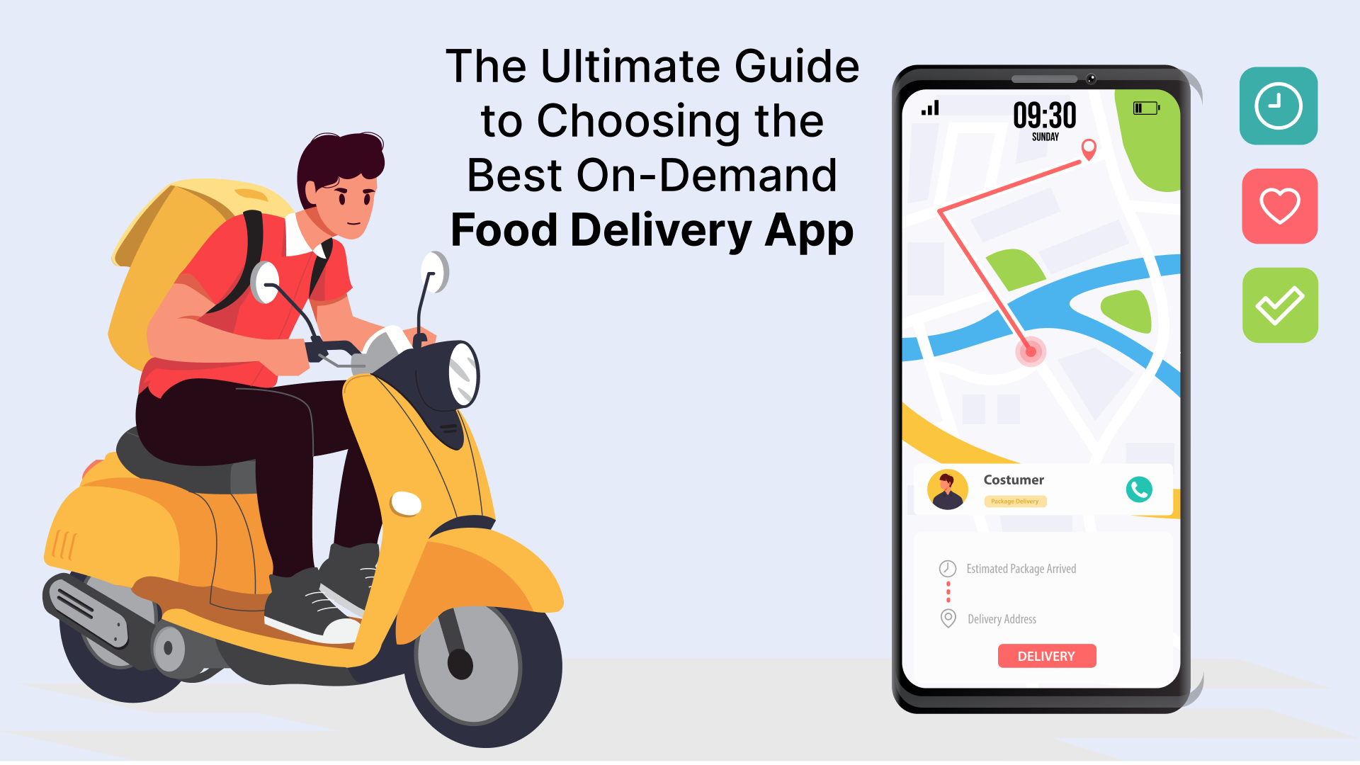 food delivery app article image