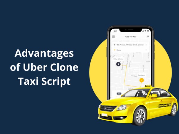 Appkodes Uber Clone Script