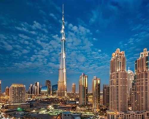 Begin your joyful Dubai City Tour with an efficient itinerary. 