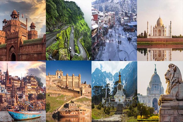 Best Places to Visit in India