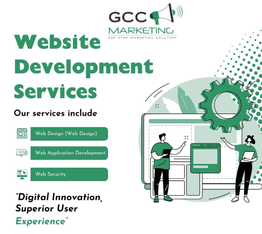 ecommerce website design company Dubai