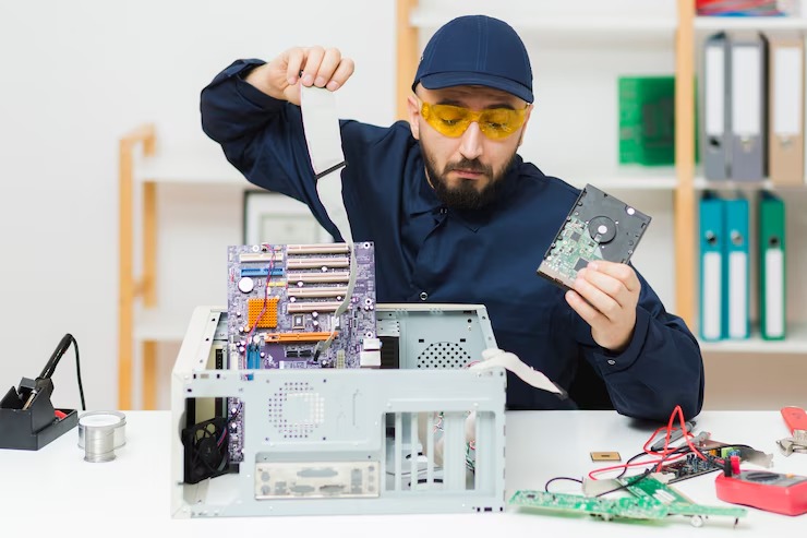 Computer Repair Paramus Nj