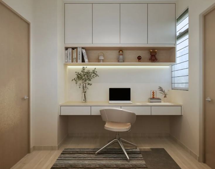 Condo interior design